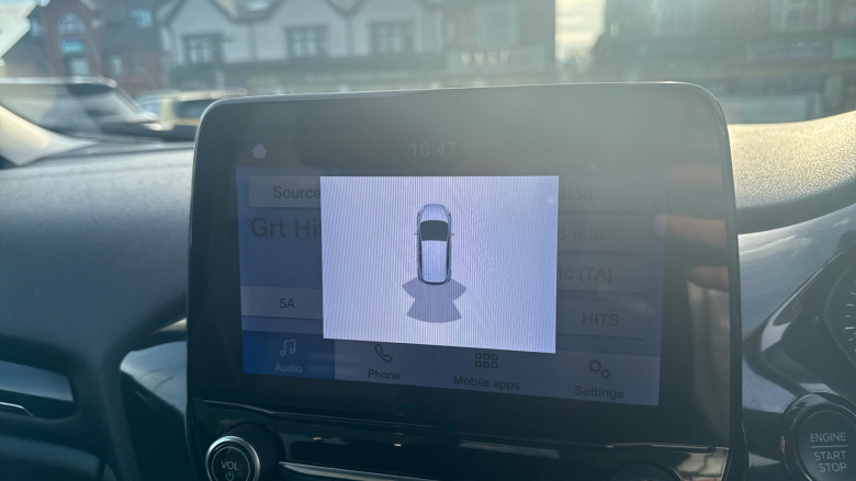 Ford Fiesta 1.0 EcoBoost Active 5dr Petrol Hatchback